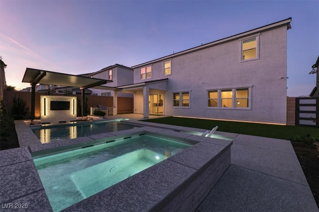 10173 Pleasant Knoll, Las Vegas, NV 89166