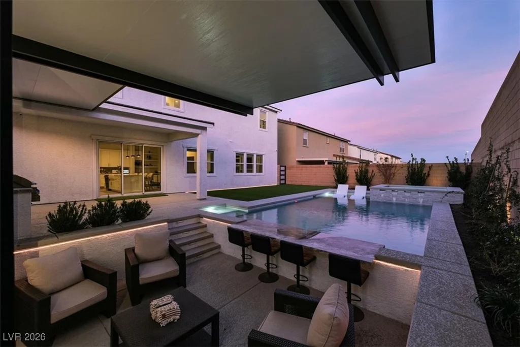 10173 Pleasant Knoll, Las Vegas, NV 89166