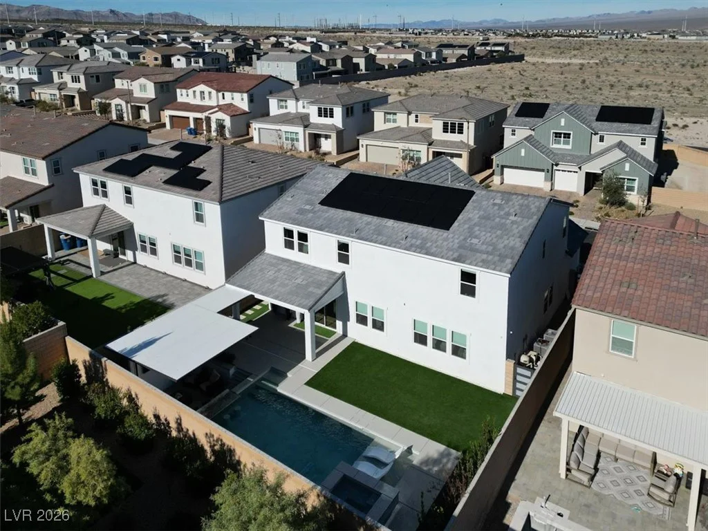 10173 Pleasant Knoll, Las Vegas, NV 89166