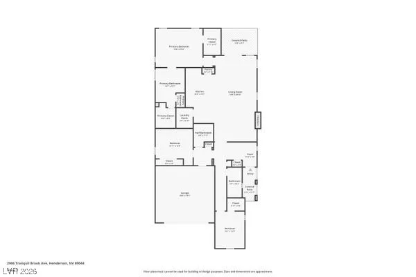 2906 Tranquil Brook, Henderson, NV 89044