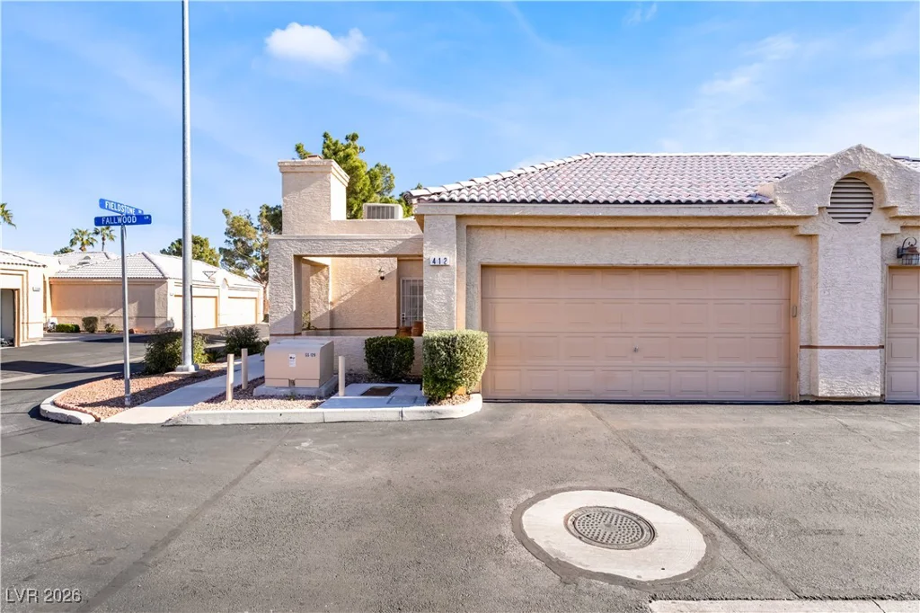 412 Fallwood, Las Vegas, NV 89107