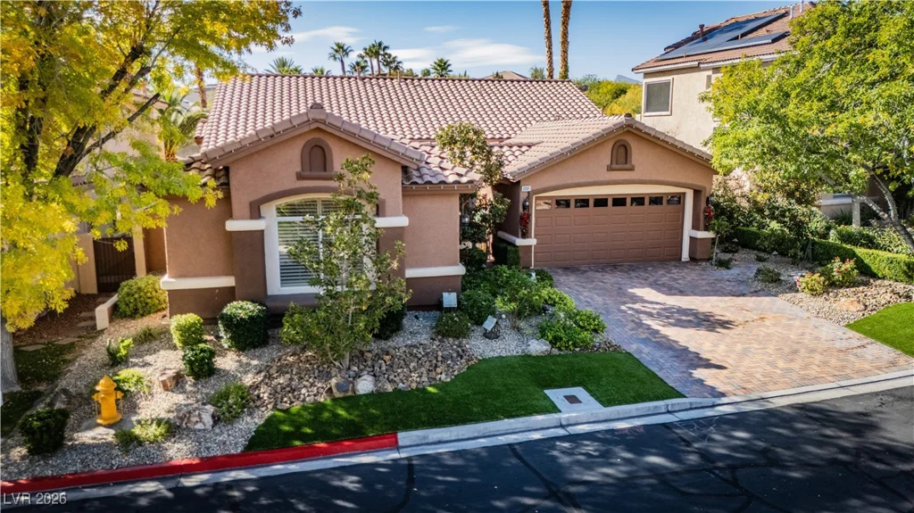 2201 Scarlet Rose, Las Vegas, NV 89134