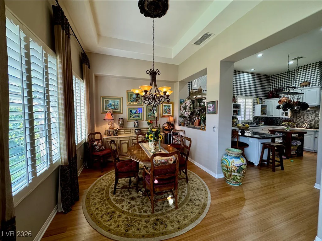 2201 Scarlet Rose, Las Vegas, NV 89134