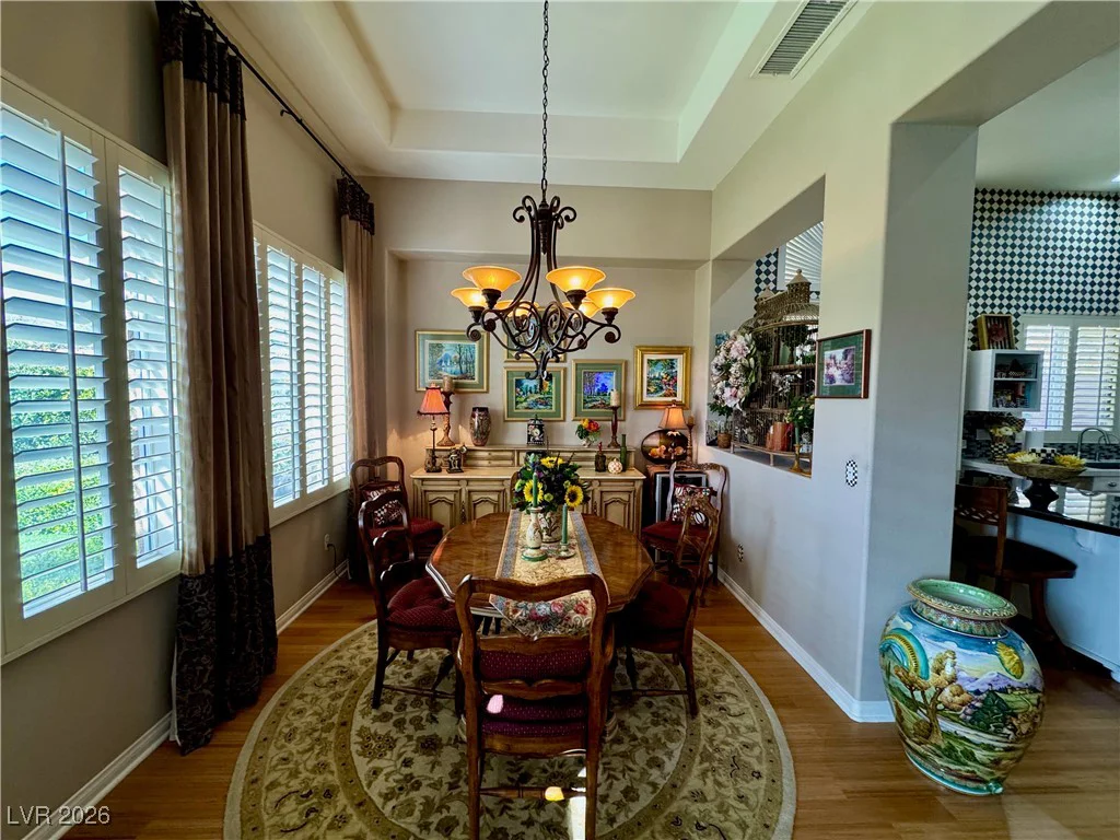 2201 Scarlet Rose, Las Vegas, NV 89134