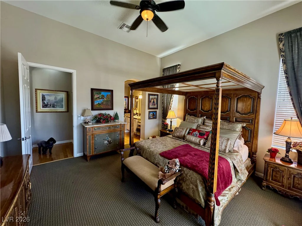 2201 Scarlet Rose, Las Vegas, NV 89134