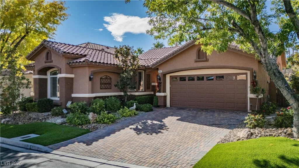 2201 Scarlet Rose, Las Vegas, NV 89134