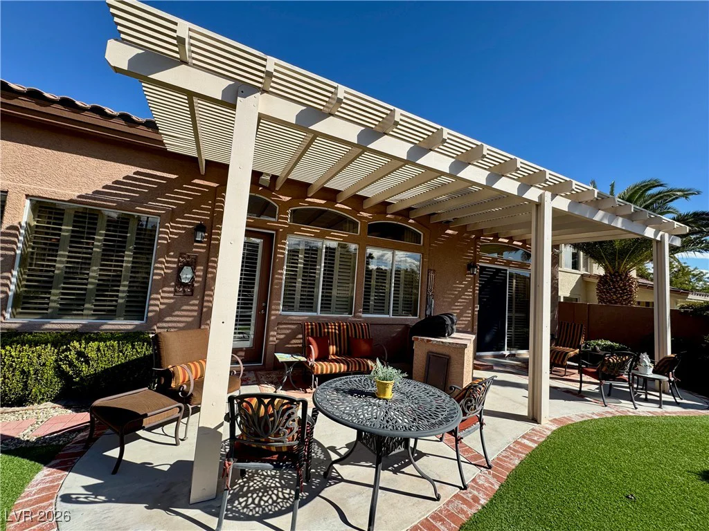 2201 Scarlet Rose, Las Vegas, NV 89134