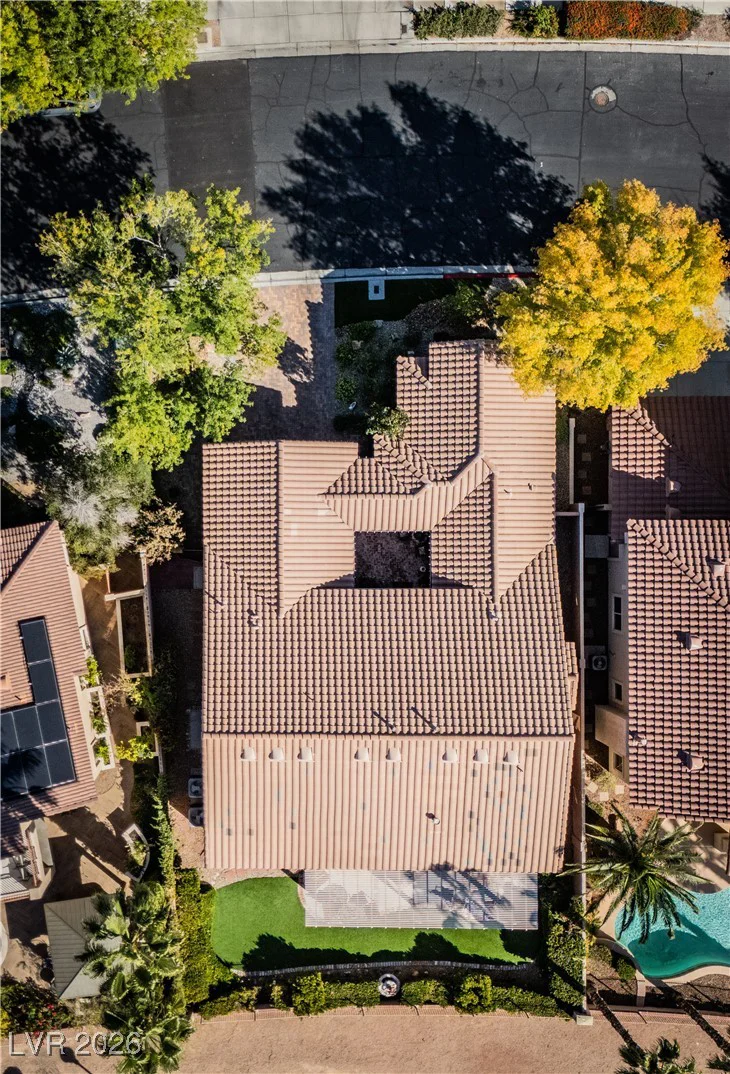 2201 Scarlet Rose, Las Vegas, NV 89134