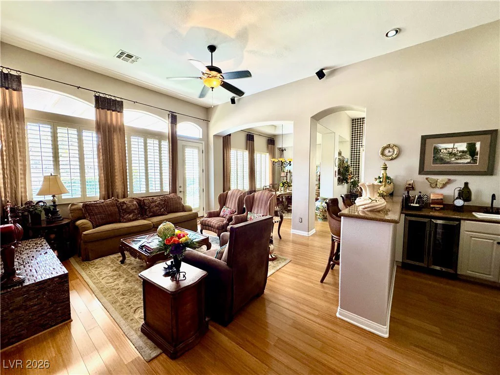 2201 Scarlet Rose, Las Vegas, NV 89134