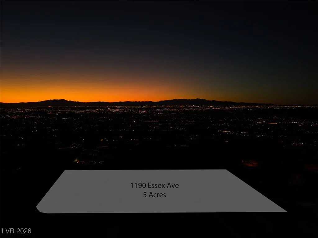1190 Essex, Henderson, NV 89015