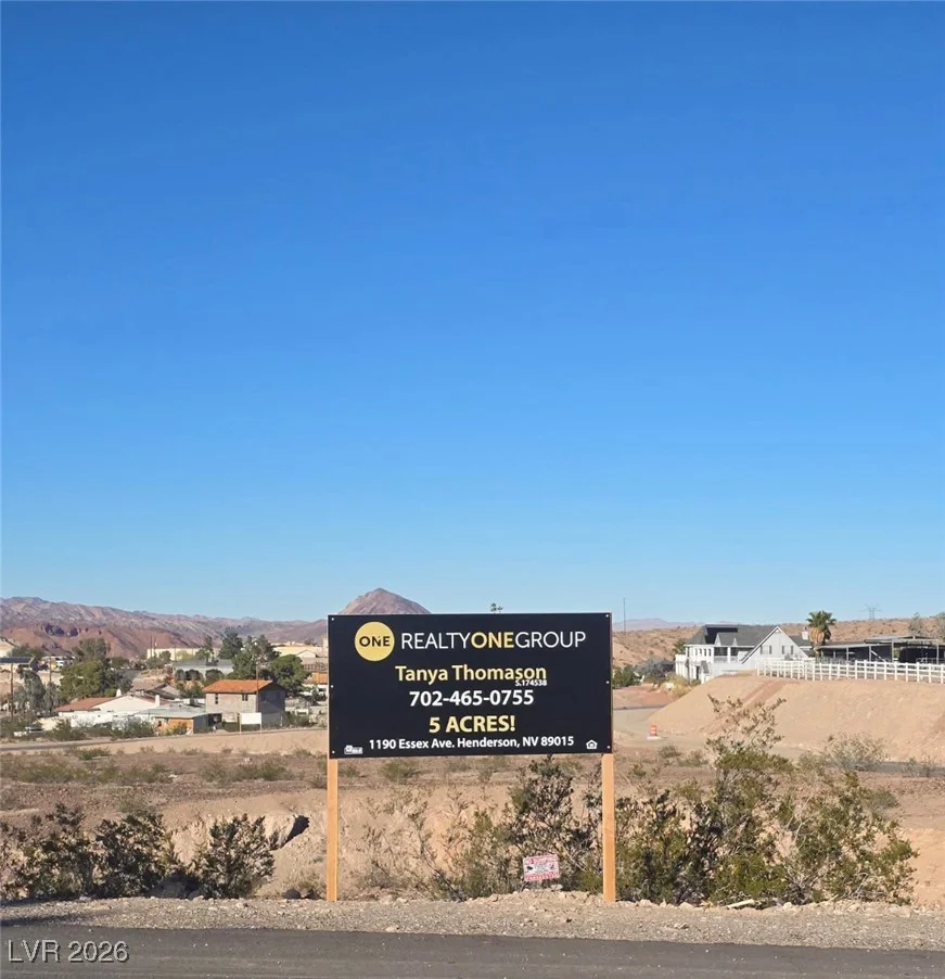 1190 Essex, Henderson, NV 89015