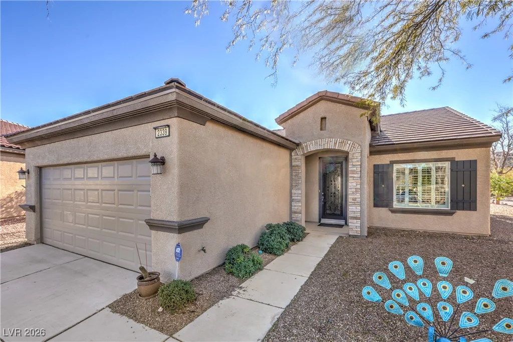 2339 Hazel Valley, Henderson, NV 89044