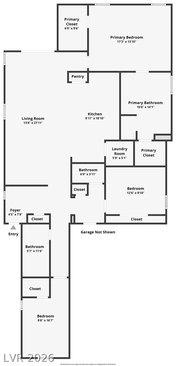 7216 Piute Mesa, North Las Vegas, NV 89084