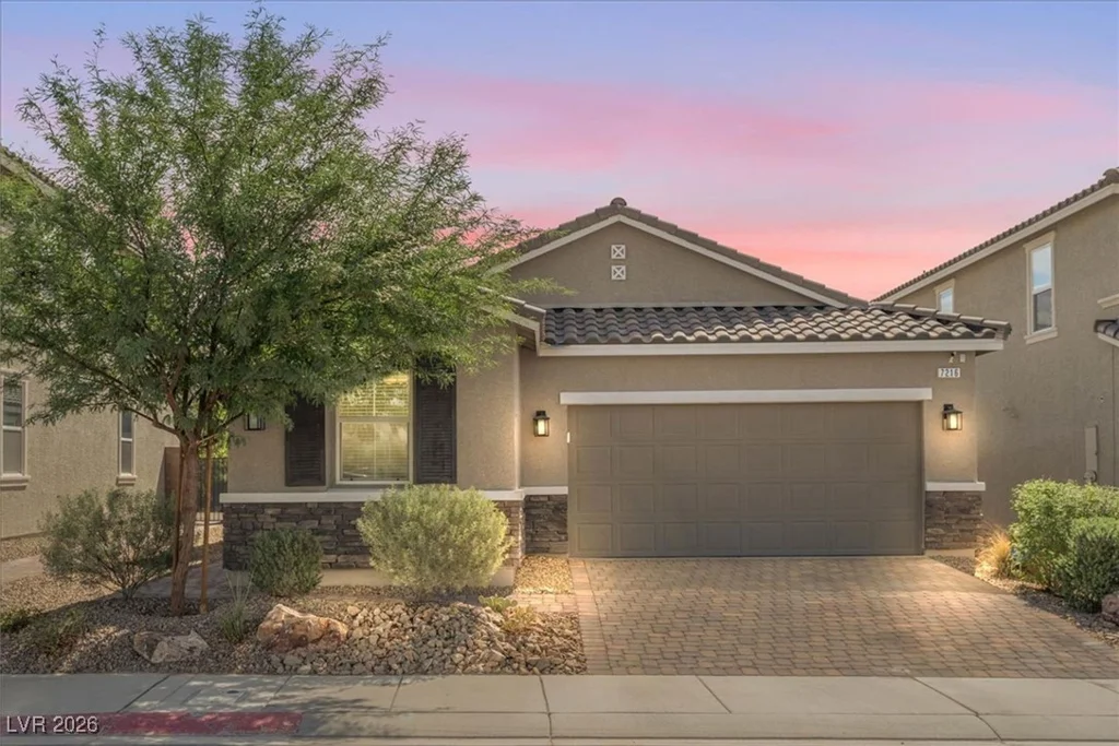 7216 Piute Mesa, North Las Vegas, NV 89084