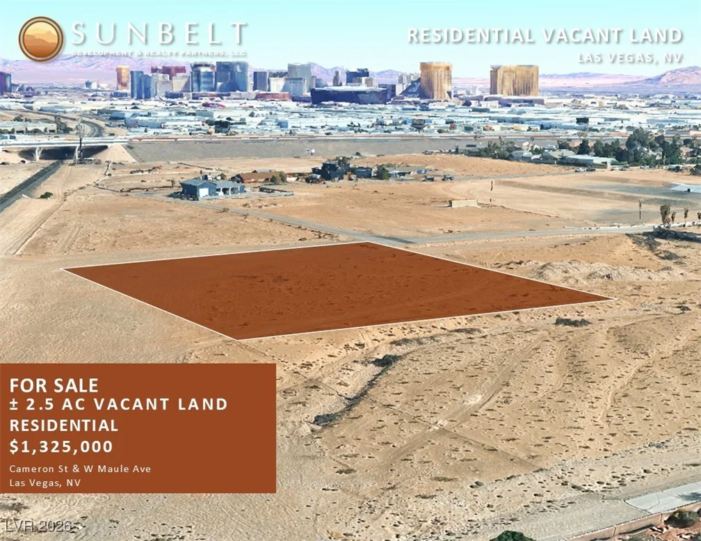 W Maule, Las Vegas, NV 89118