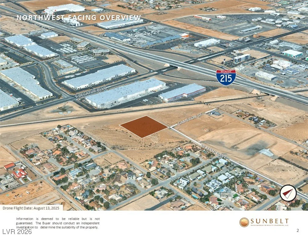 W Maule, Las Vegas, NV 89118