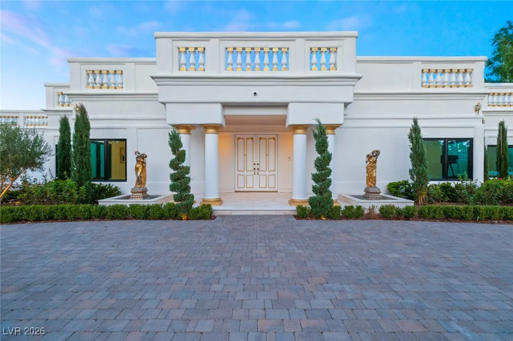 5950 Winding Canyon, Las Vegas, NV 89120