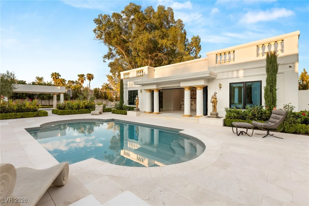 5950 Winding Canyon, Las Vegas, NV 89120