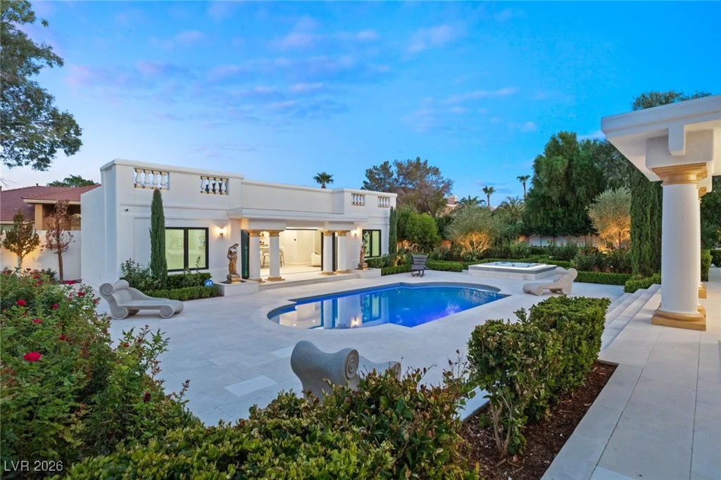 5950 Winding Canyon, Las Vegas, NV 89120