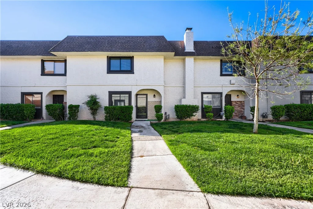 4180 Flamingo Crest, Las Vegas, NV 89121