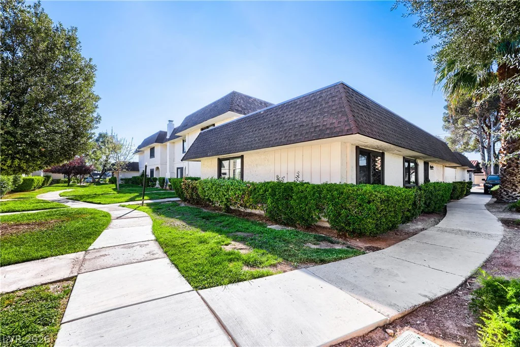 4180 Flamingo Crest, Las Vegas, NV 89121