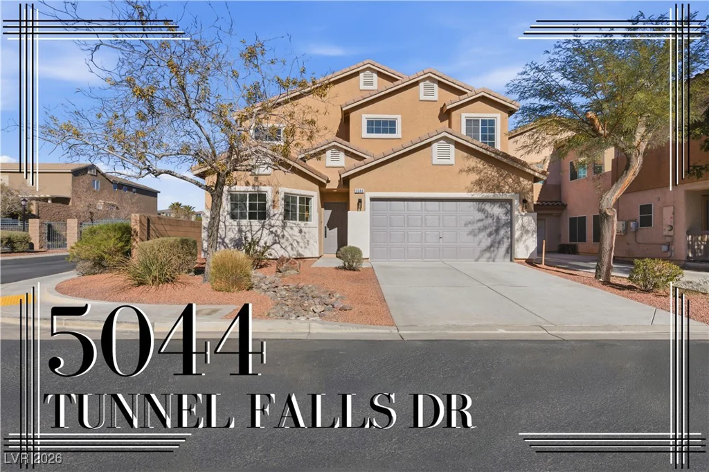 5044 Tunnel Falls, Las Vegas, NV 89141