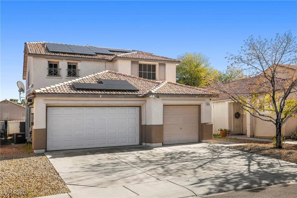 5630 Indian Springs, North Las Vegas, NV 89031