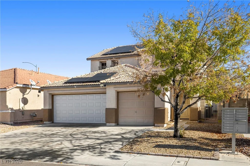 5630 Indian Springs, North Las Vegas, NV 89031