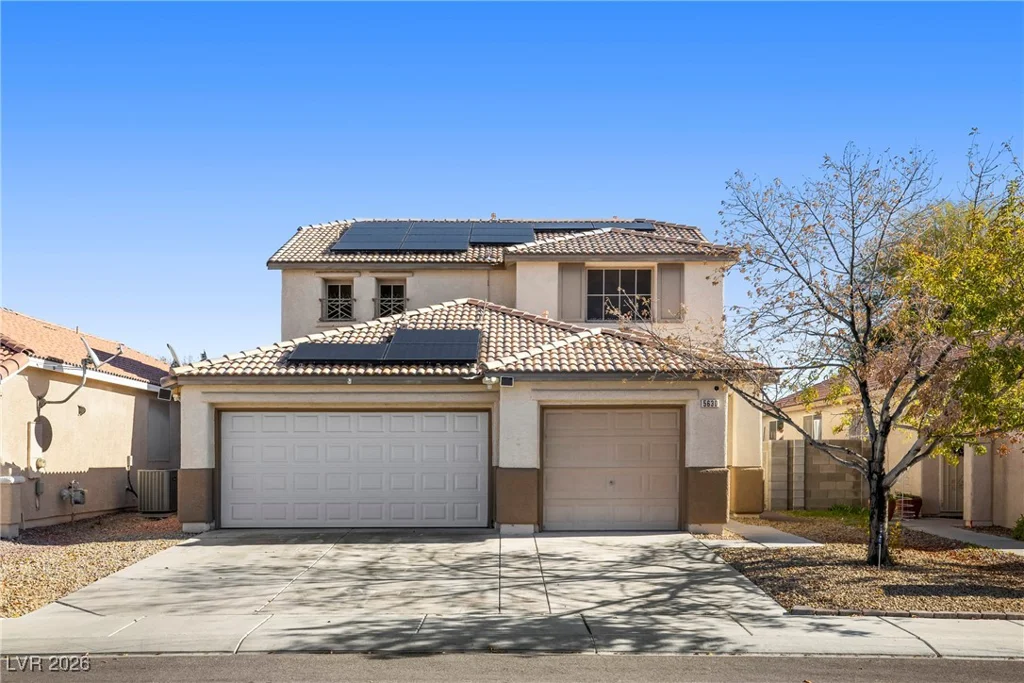 5630 Indian Springs, North Las Vegas, NV 89031