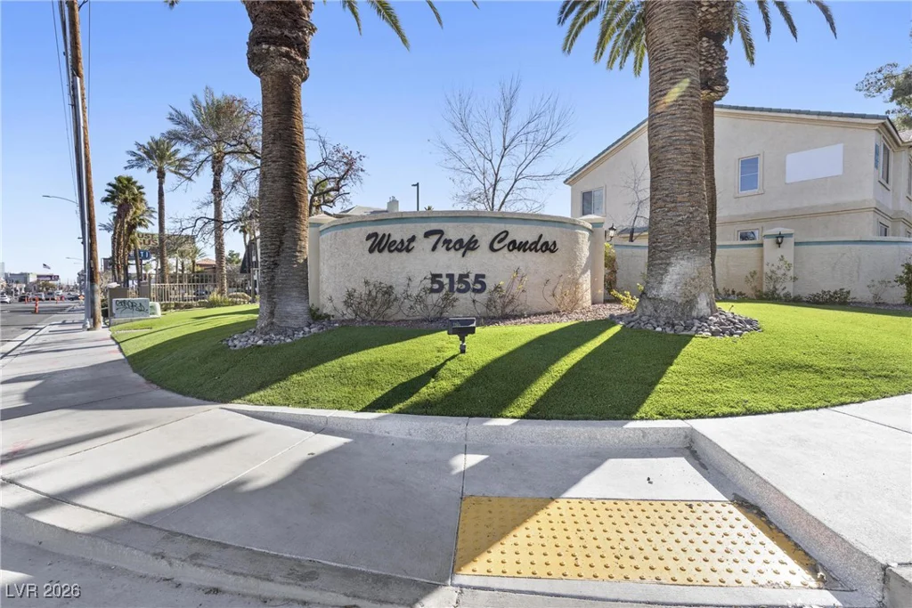 5155 Tropicana, Las Vegas, NV 89103