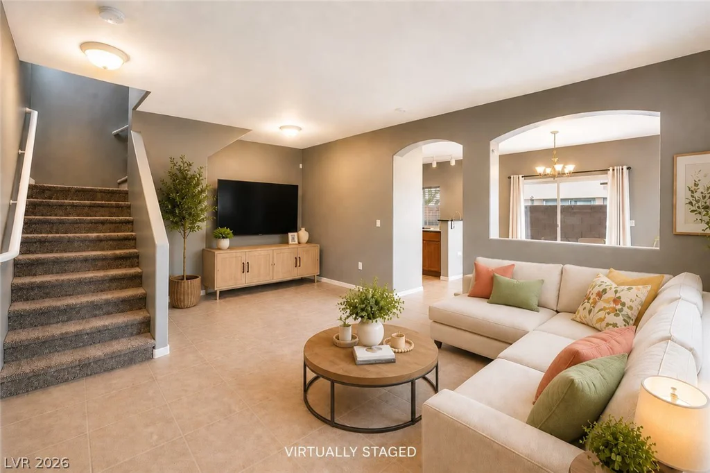 6329 Snap Ridge, North Las Vegas, NV 89081