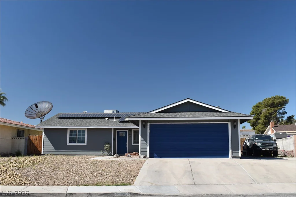 4429 Rimcrest, Las Vegas, NV 89121