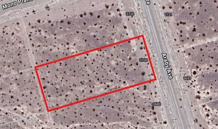 3700 Araby, Pahrump, NV 89060