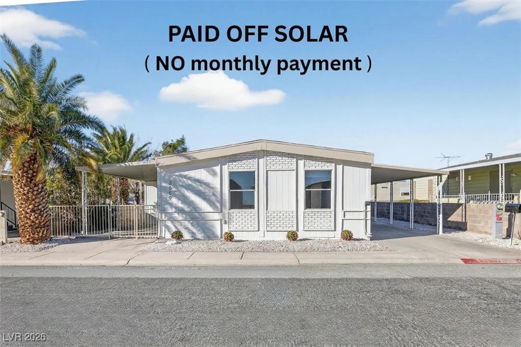 3659 Lost Hills, Las Vegas, NV 89122