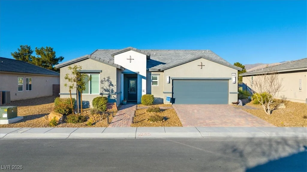 4430 Cactus Canyon, Pahrump, NV 89061