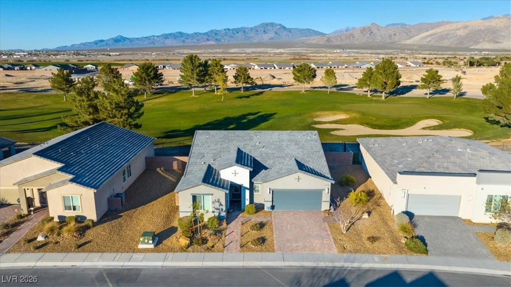 4430 Cactus Canyon, Pahrump, NV 89061