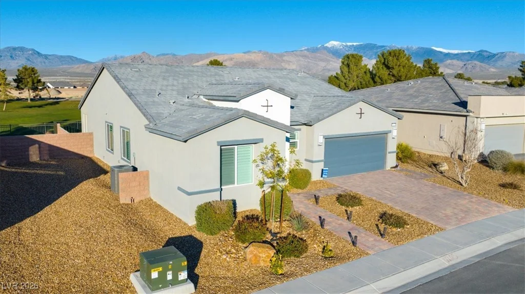 4430 Cactus Canyon, Pahrump, NV 89061