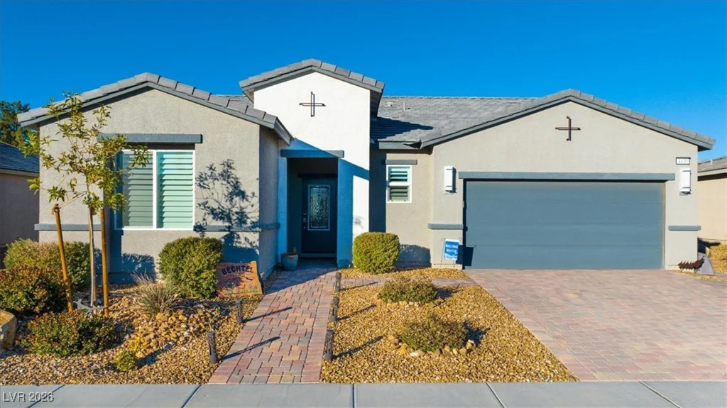 4430 Cactus Canyon, Pahrump, NV 89061