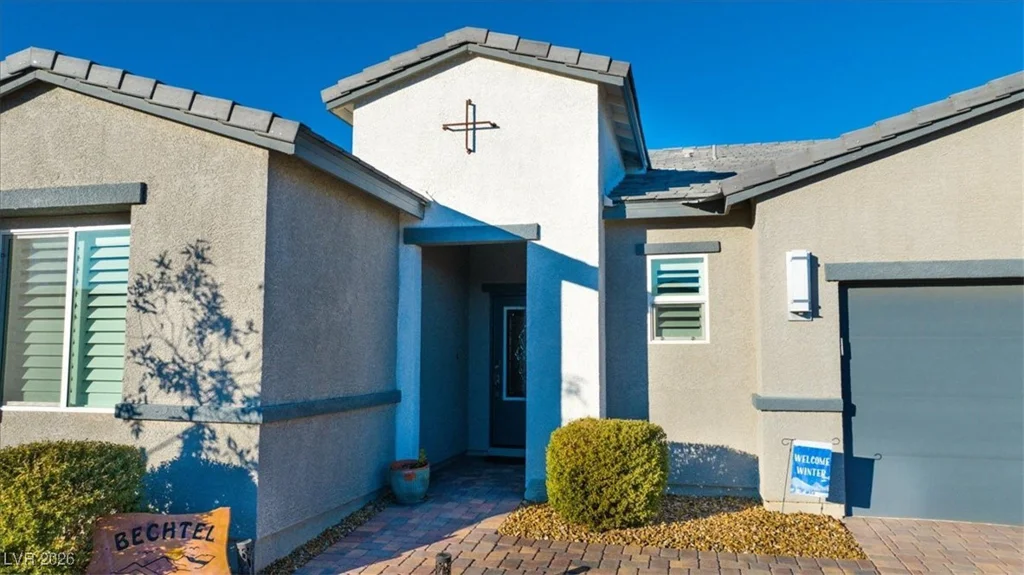 4430 Cactus Canyon, Pahrump, NV 89061