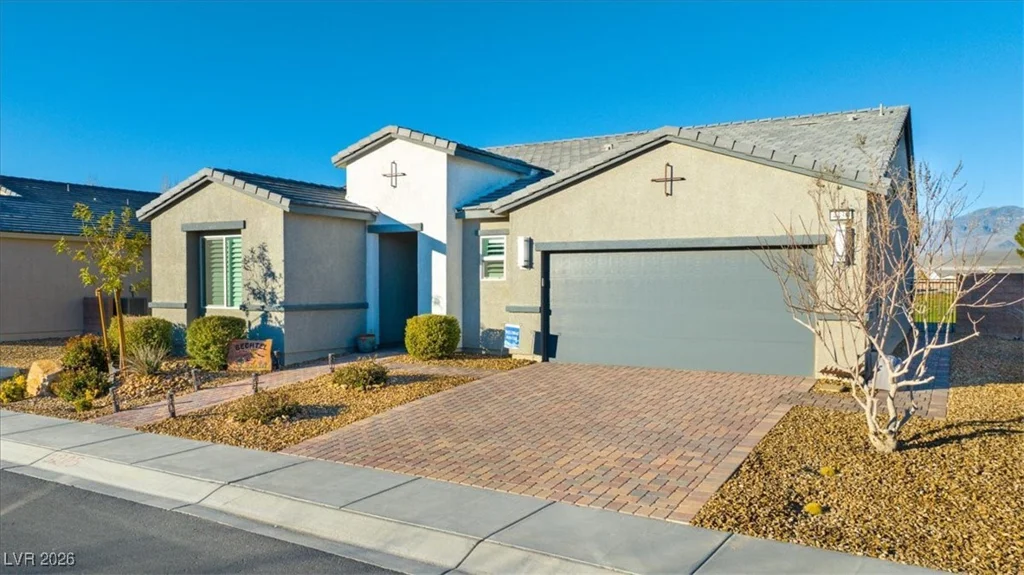 4430 Cactus Canyon, Pahrump, NV 89061