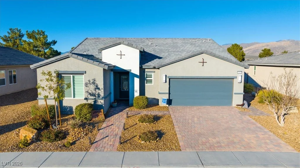 4430 Cactus Canyon, Pahrump, NV 89061