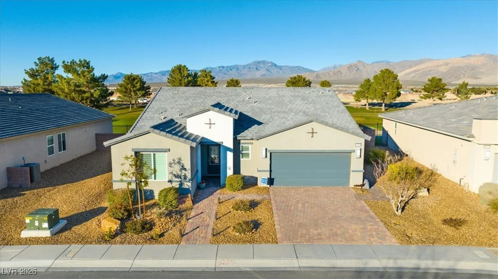 4430 Cactus Canyon, Pahrump, NV 89061