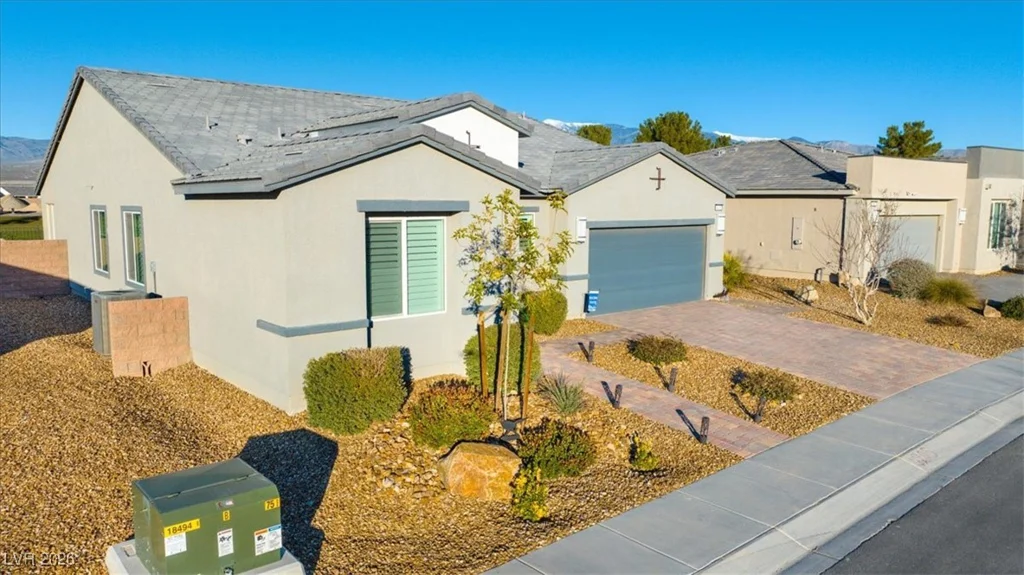 4430 Cactus Canyon, Pahrump, NV 89061