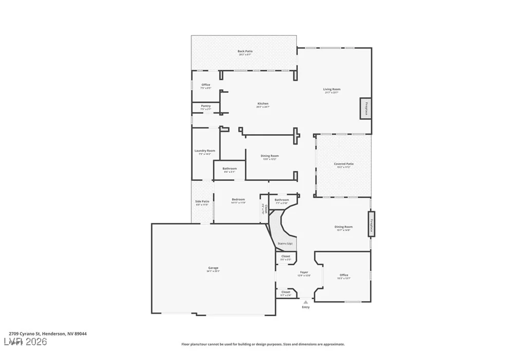 2709 Cyrano, Henderson, NV 89044