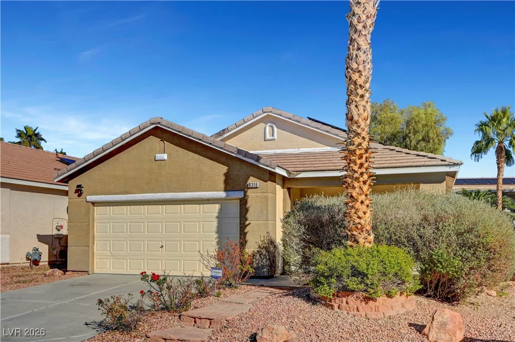 6316 Morning Roses, North Las Vegas, NV 89031