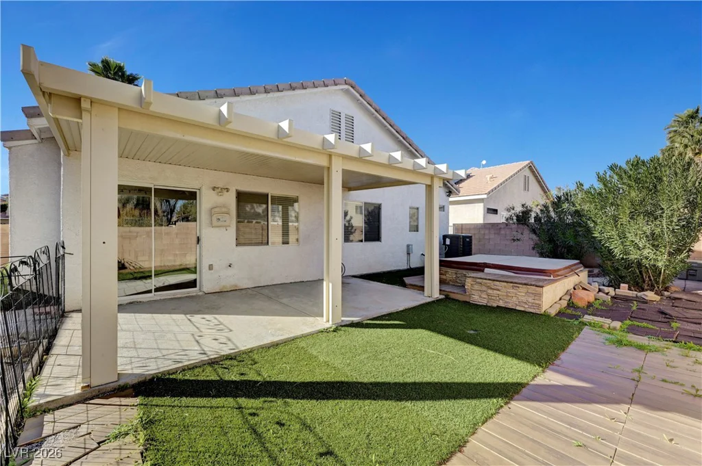 6316 Morning Roses, North Las Vegas, NV 89031