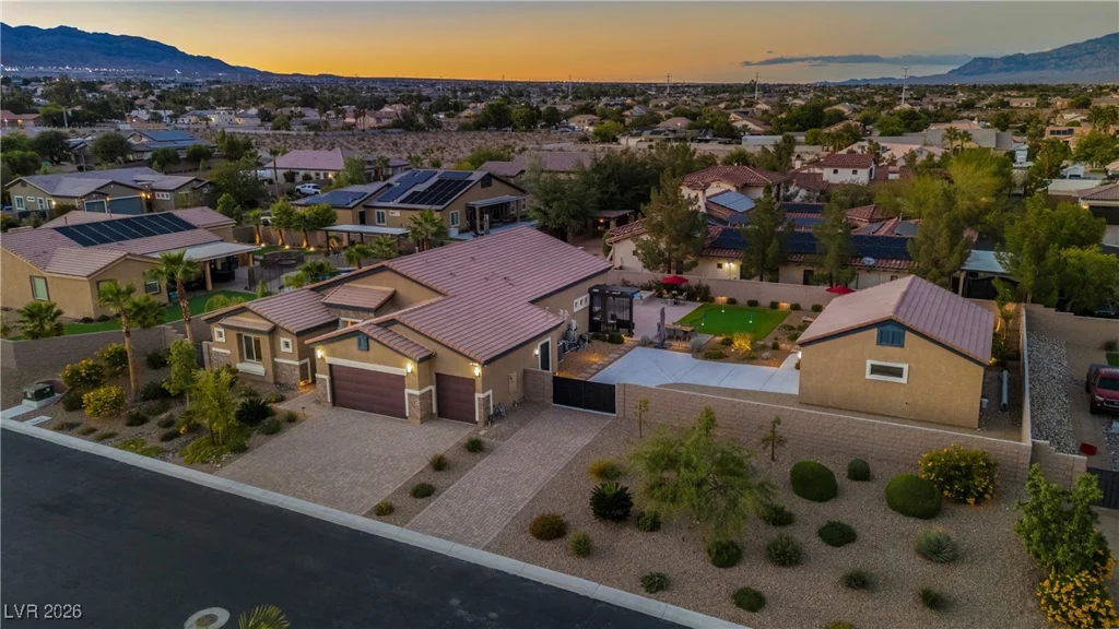 9030 Chiffon Mist, Las Vegas, NV 89129