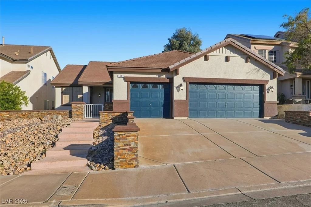 88 Misty Rain, Henderson, NV 89012