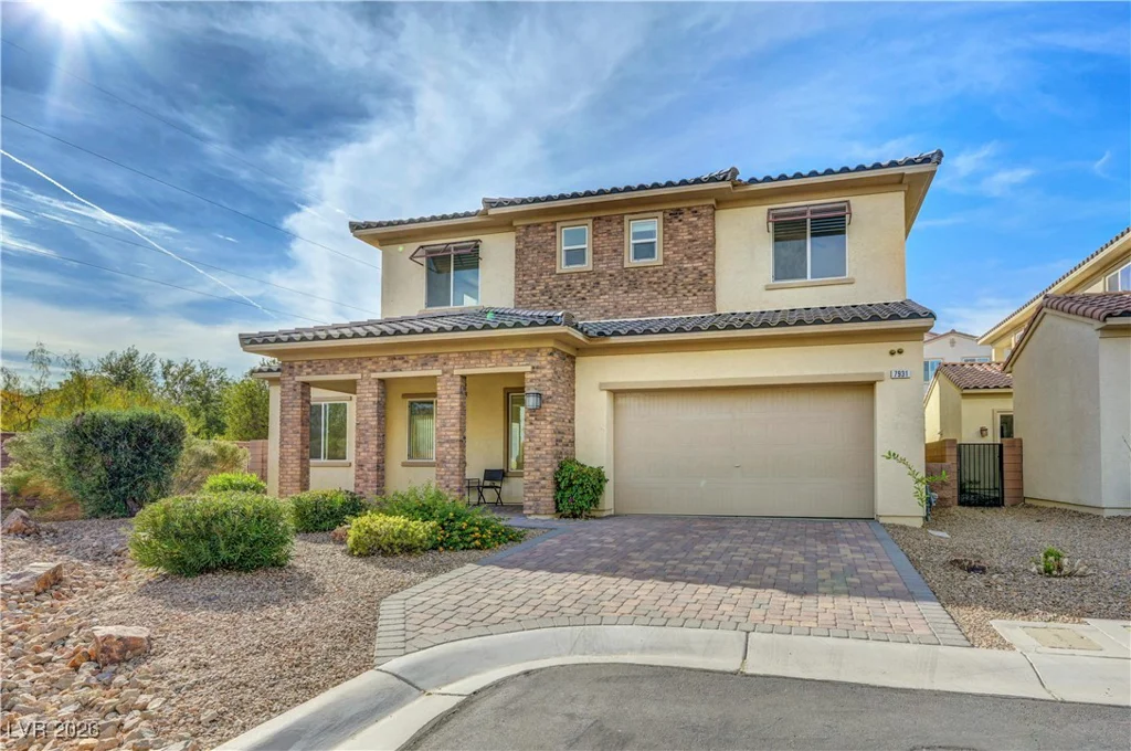 7931 Campers Village, Las Vegas, NV 89178