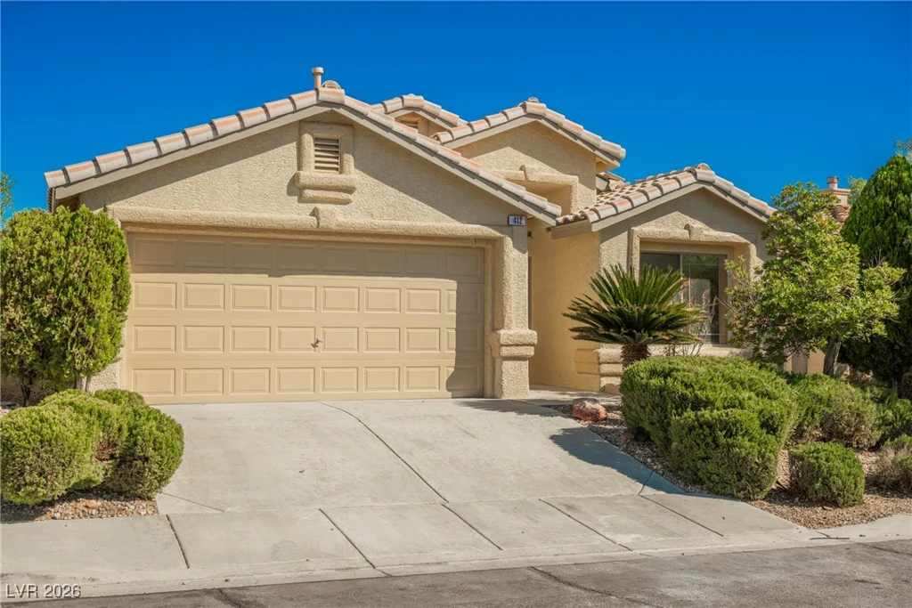 412 Carlton Kay, Las Vegas, NV 89144